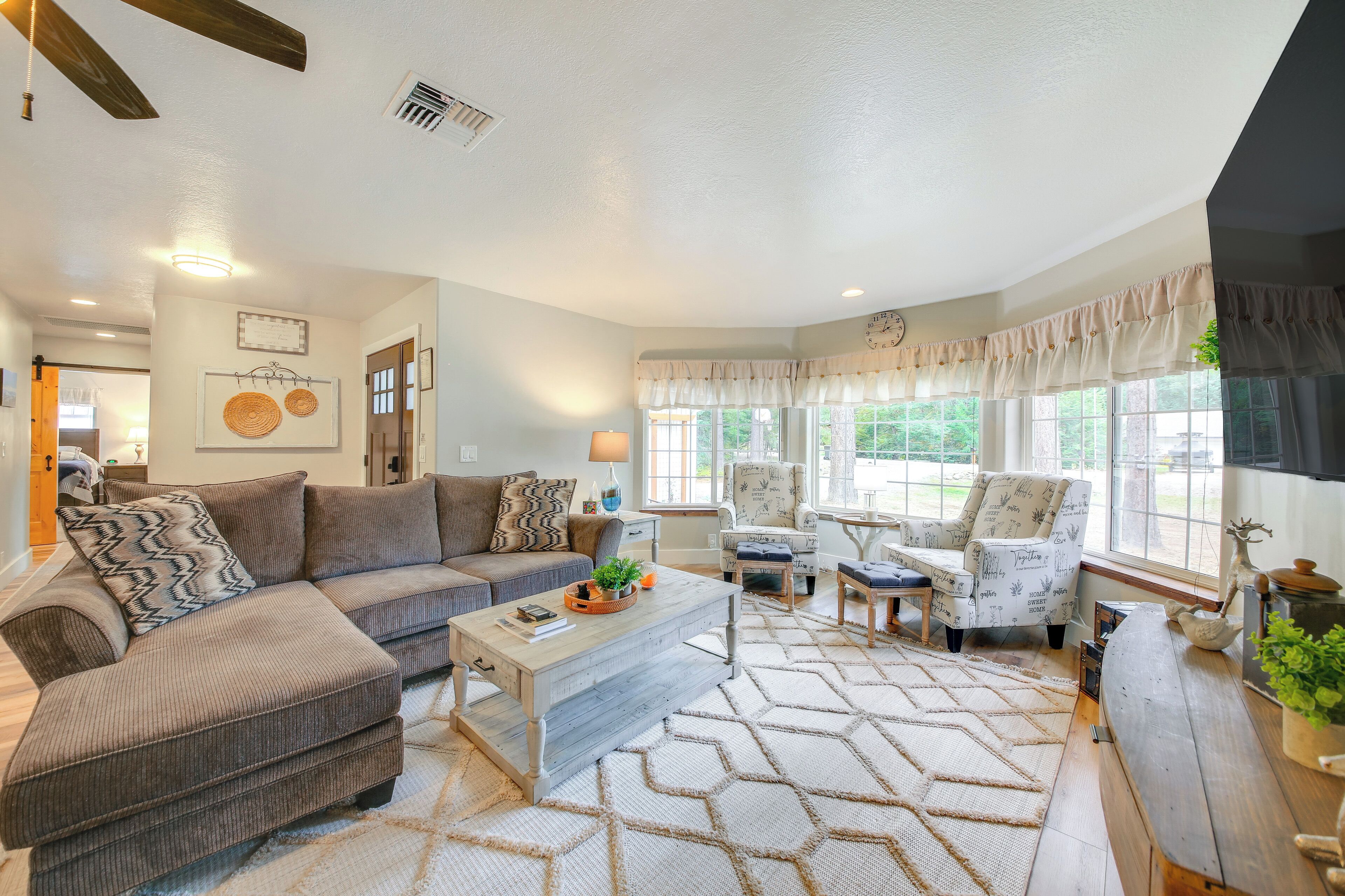 獨棟房屋 (4 Bedrooms) | 住宿內部