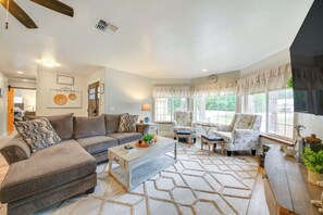 Maison (4 Bedrooms) | Intérieur