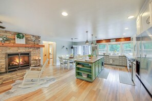 Maison (4 Bedrooms) | Intérieur