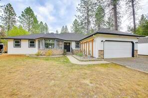 Ferienhaus (4 Bedrooms) | Innenbereich