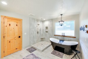 Ferienhaus (4 Bedrooms) | Innenbereich