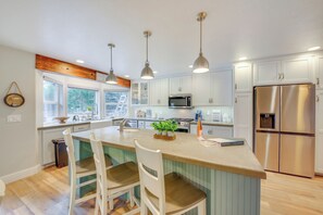 Maison (4 Bedrooms) | Intérieur