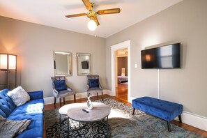 Appartement (3 Bedrooms) | Façade de l’hébergement