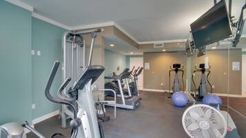 Apartemen (2 Bedrooms) | Interior