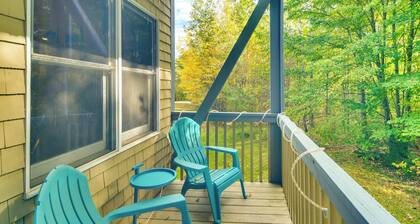 Greenwood Condo < Half-mi From Mt Abram Bike Park