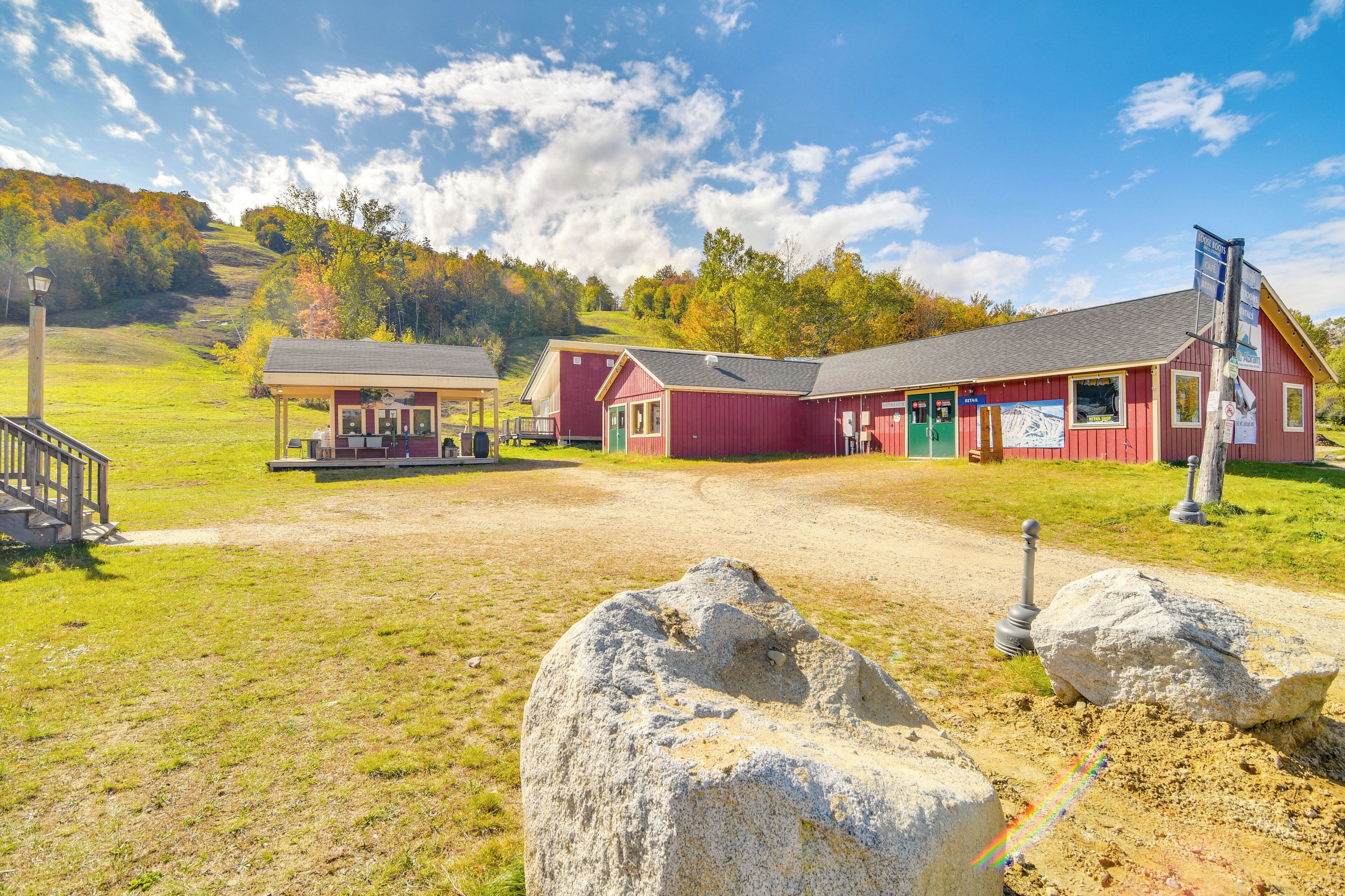 Apartment (1 Bedroom) | Interior