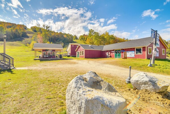 Departamento (1 Bedroom) | Interior