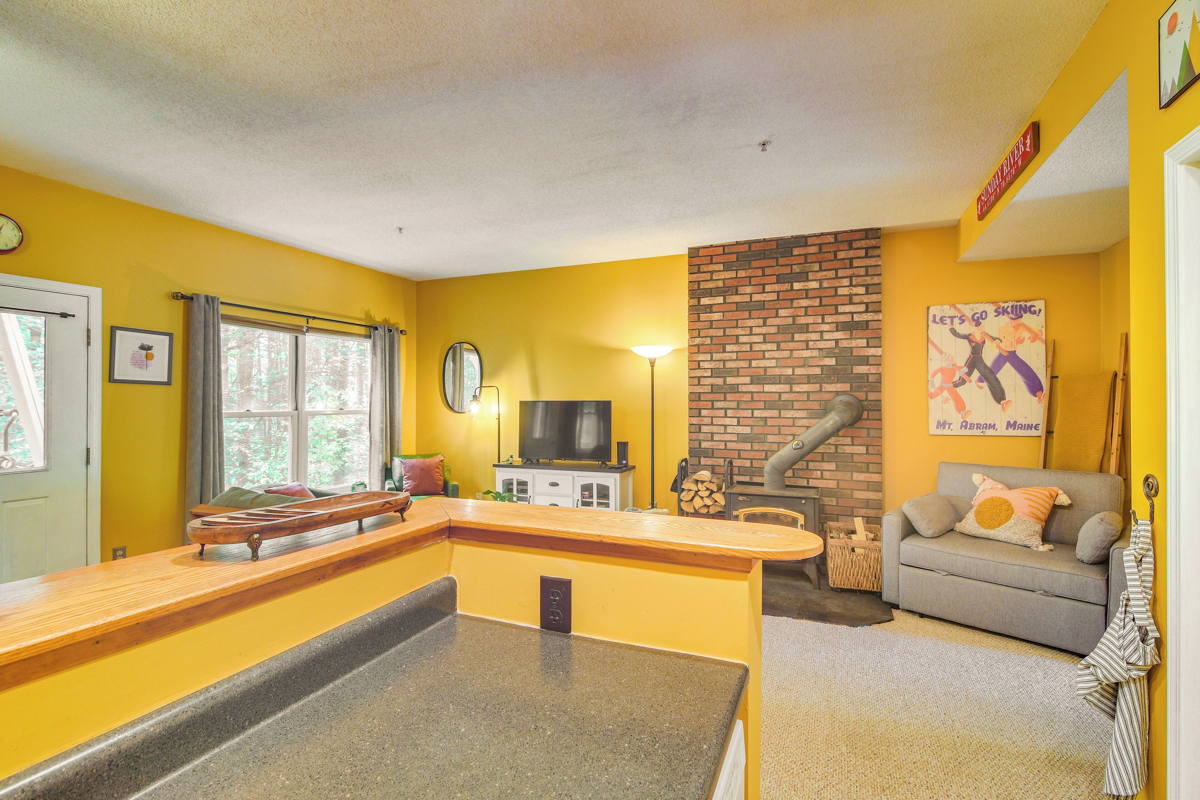 公寓 (1 Bedroom) | 住宿內部