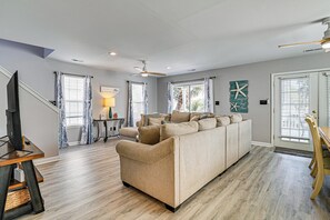 Ferienhaus (3 Bedrooms) | Innenbereich