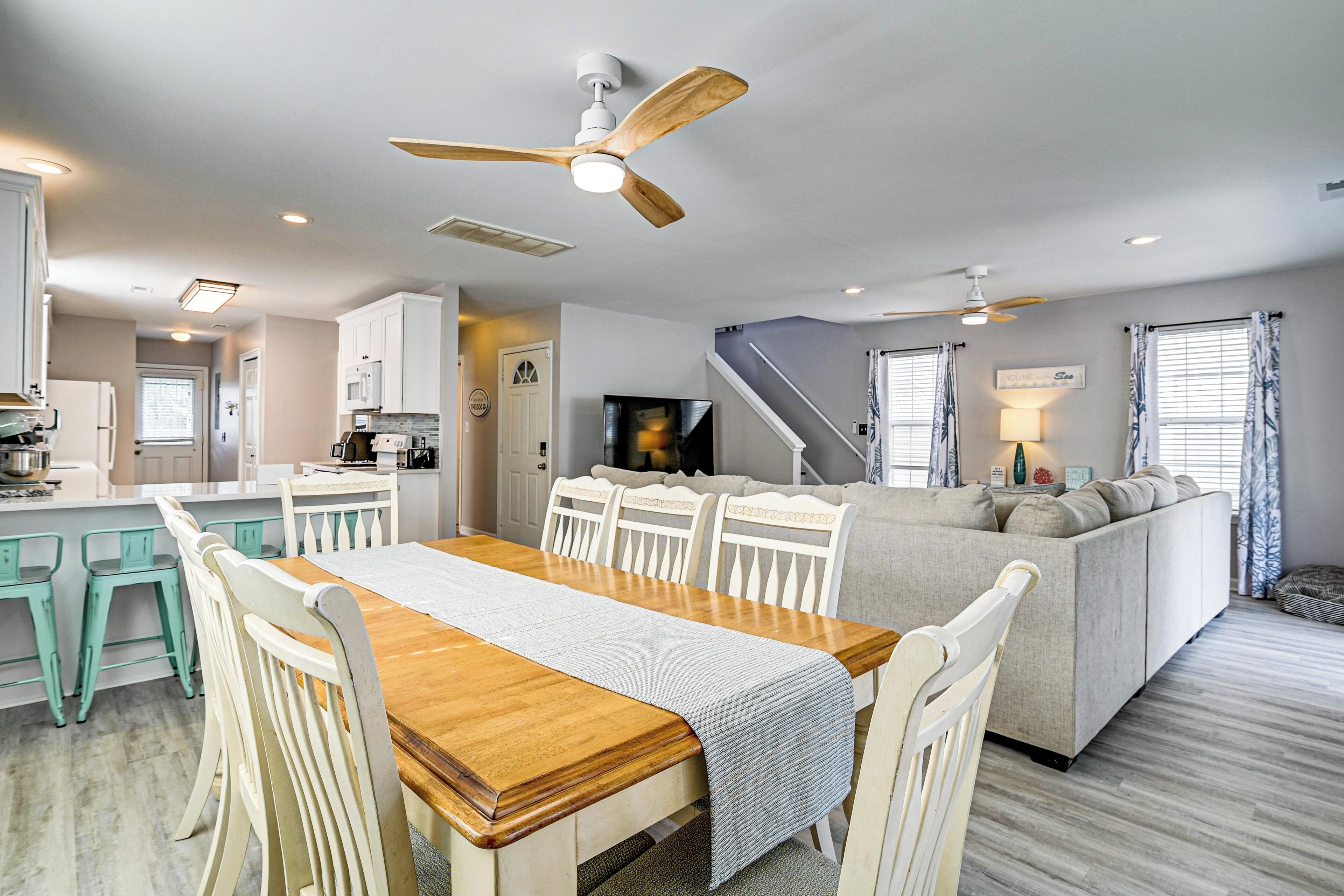 House (3 Bedrooms) | Interior