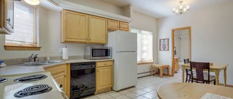 House (1 Bedroom) | Interior