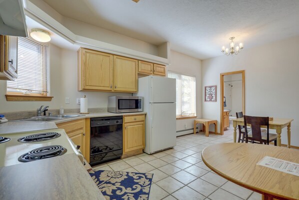 House (1 Bedroom) | Interior