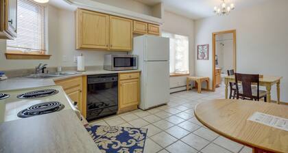 Charming Amalia Retreat w/ Fireplace & Grill!