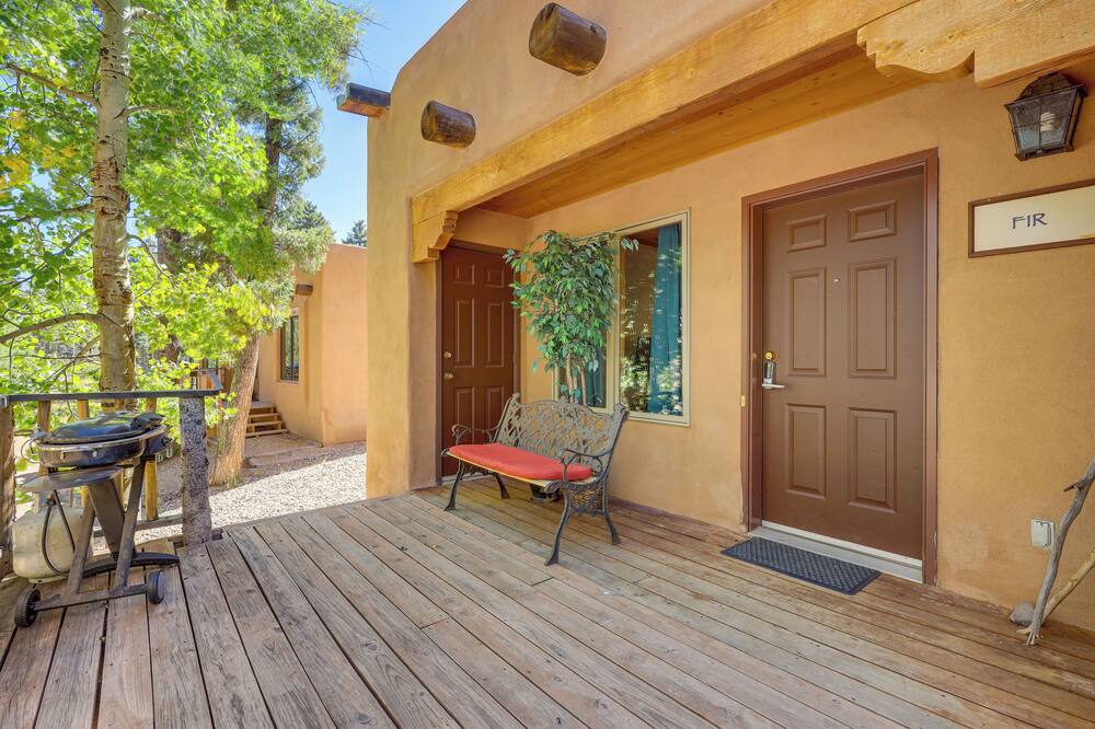 Charming Amalia Retreat w/ Fireplace & Grill! - Red Mountain, CO