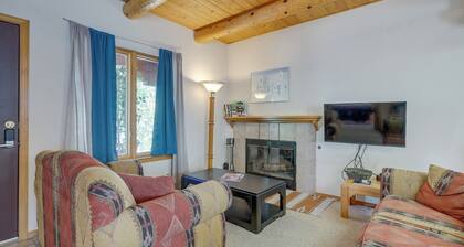Charming Amalia Retreat w/ Fireplace & Grill!