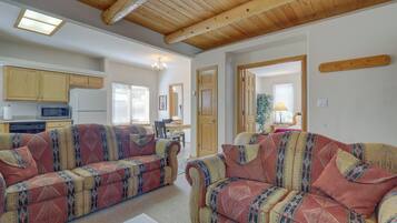 Hus (1 Bedroom) | Interiör