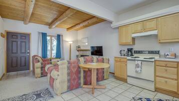 Hus (1 Bedroom) | Interiör