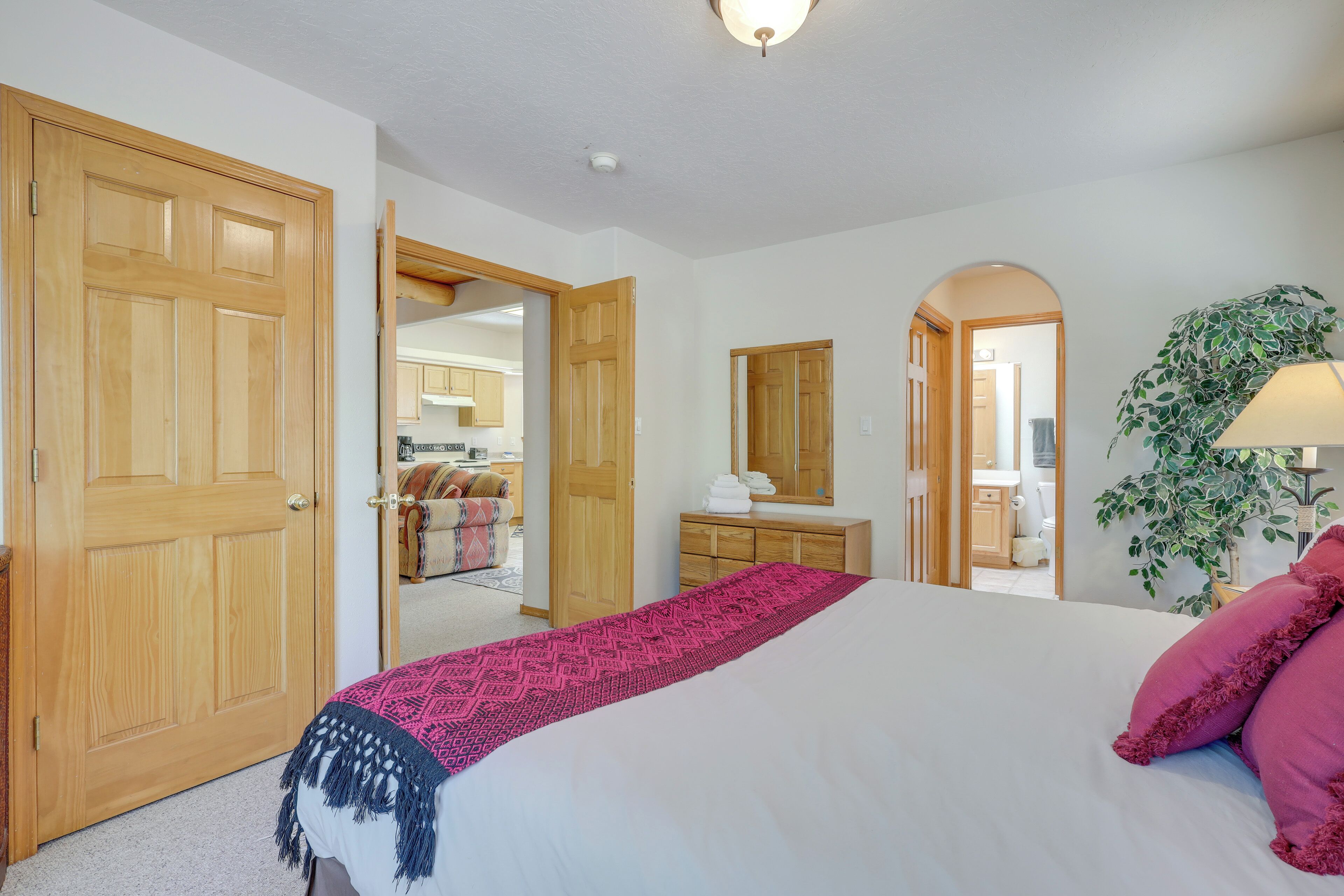 House (1 Bedroom) | Interior