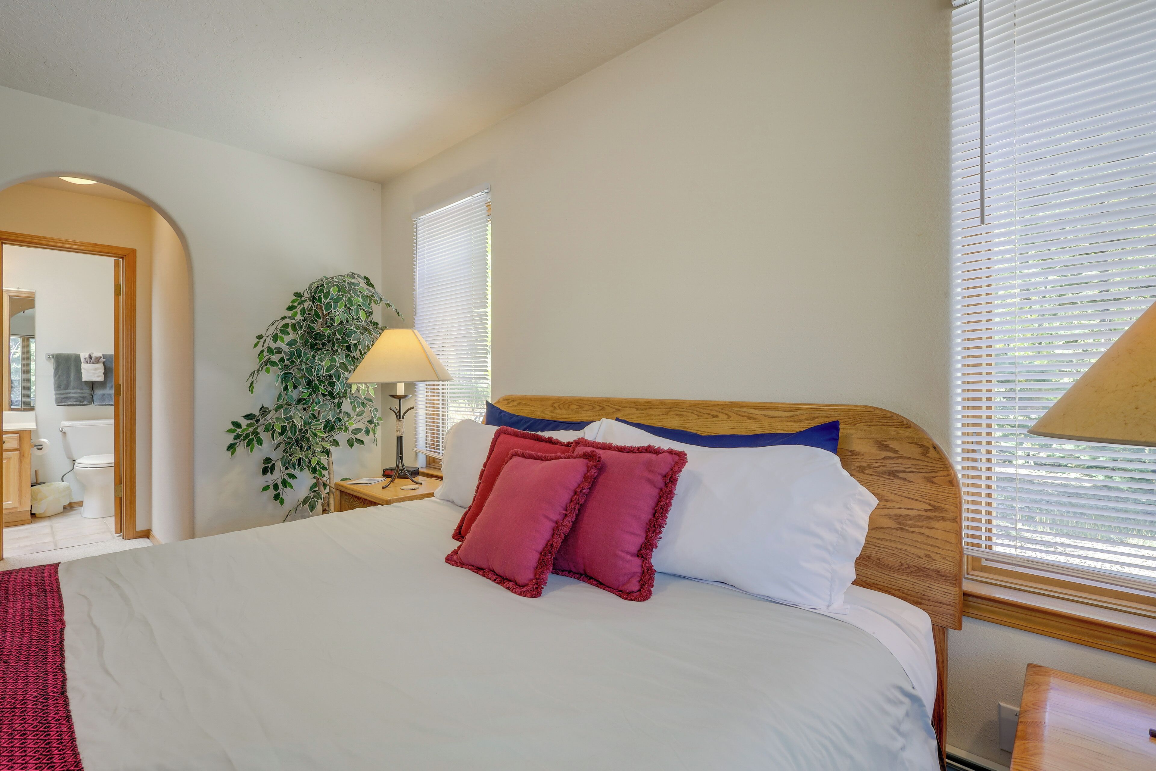 獨棟房屋 (1 Bedroom) | 住宿內部