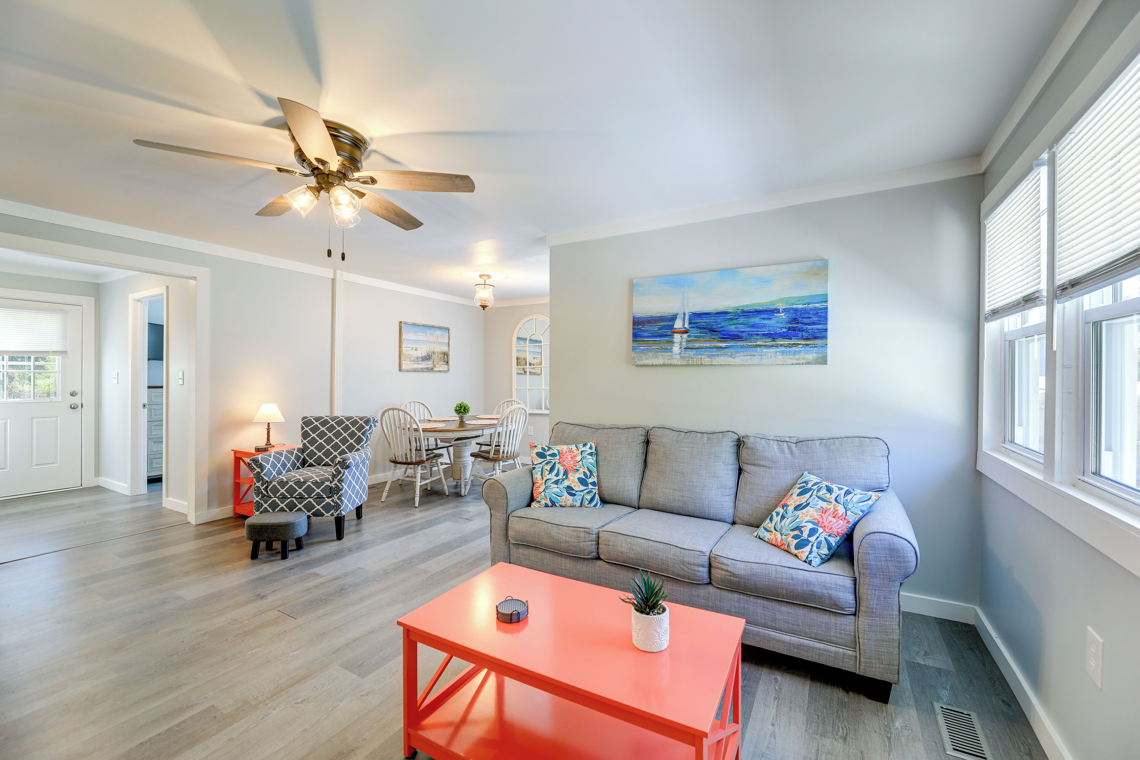 House (2 Bedrooms) | Front of property