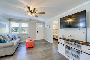 Casa (2 Bedrooms) | Parte interna