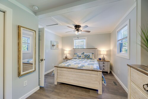 New Bern Vacation Rental: Close to Neuse River!