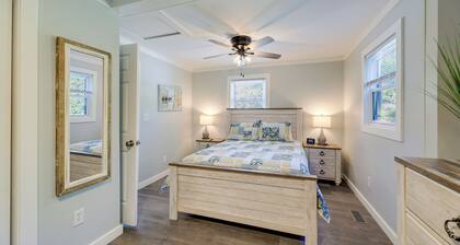 New Bern Vacation Rental: Close to Neuse River!