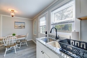 Casa (2 Bedrooms) | Parte interna