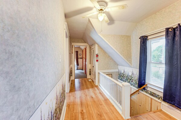 Ferienhaus (3 Bedrooms) | Innenbereich