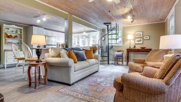 公寓 (1 Bedroom) | 起居區