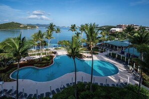 Pool - Ritz Carlton St. Thomas Virgin Islands 5-Star Resort - 2 Bedroom - Sleeps 6 (St Thomas)