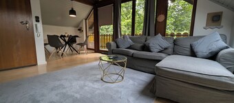 Appartement Hohemark Naturnah