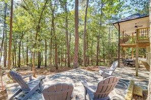 House (5 Bedrooms) | Interior - Luxury Lakefront Retreat w/ Deck & Patio! (Edgemont)