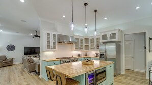 Hus (5 Bedrooms) | Innvendig