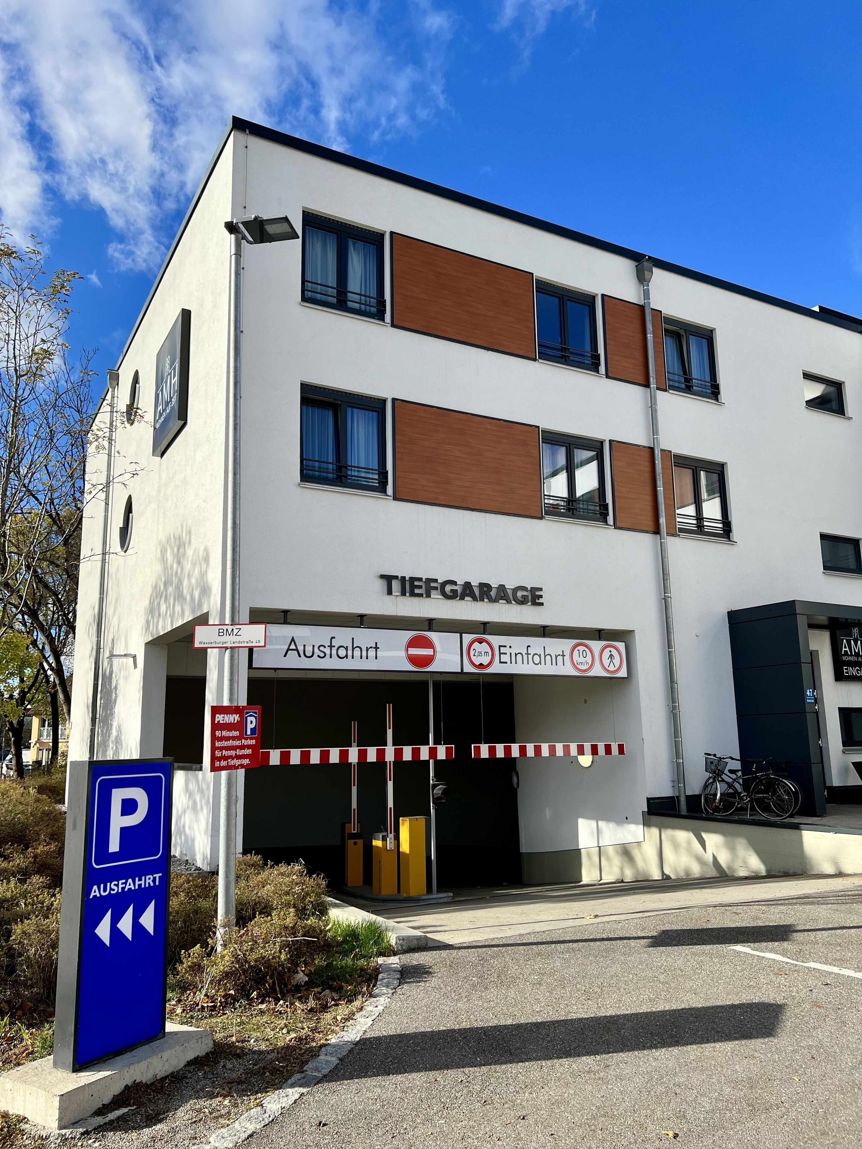 Foto - AMH - Wohnen auf Zeit