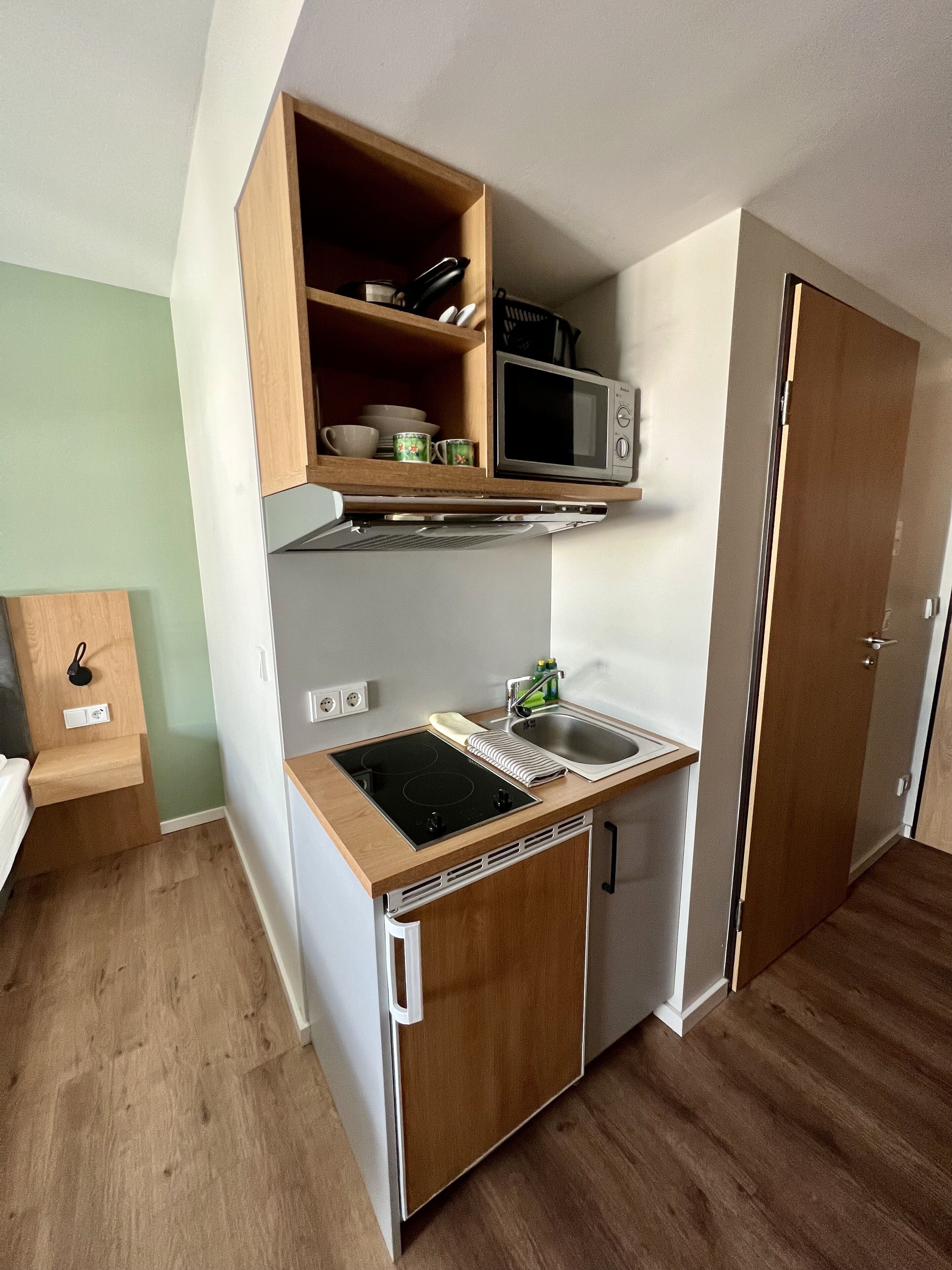 Foto - AMH - Wohnen auf Zeit