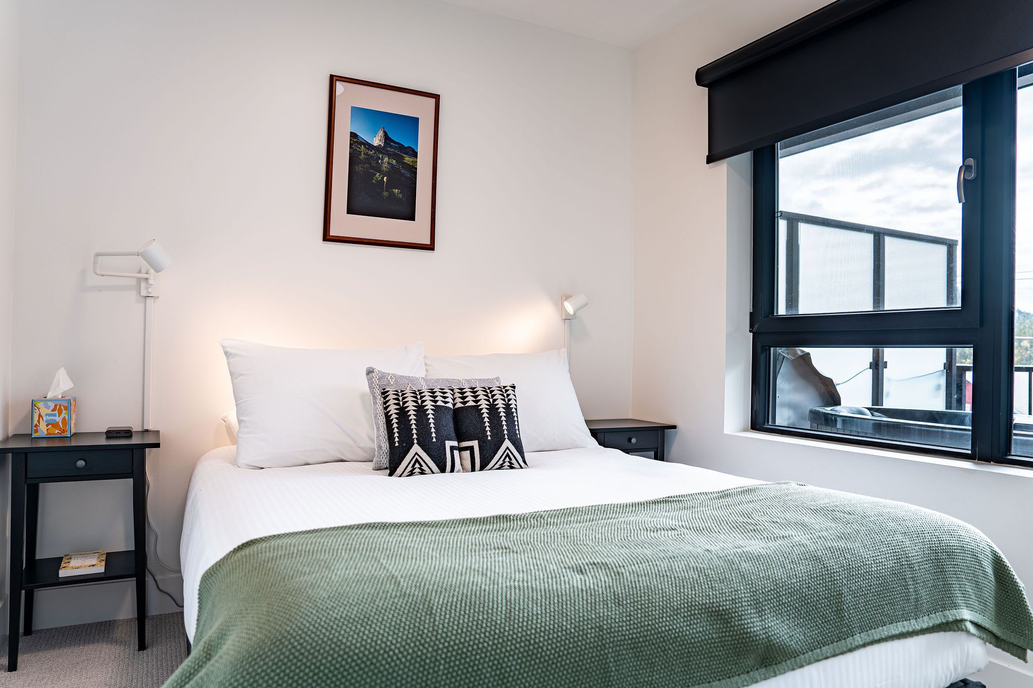 Luxury Condo | 2 bedrooms, iron/ironing board, free WiFi