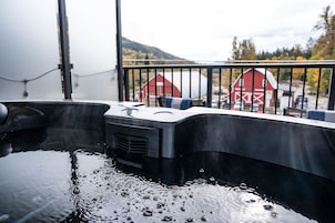 Apartamento de lujo | Bañera de hidromasaje privada