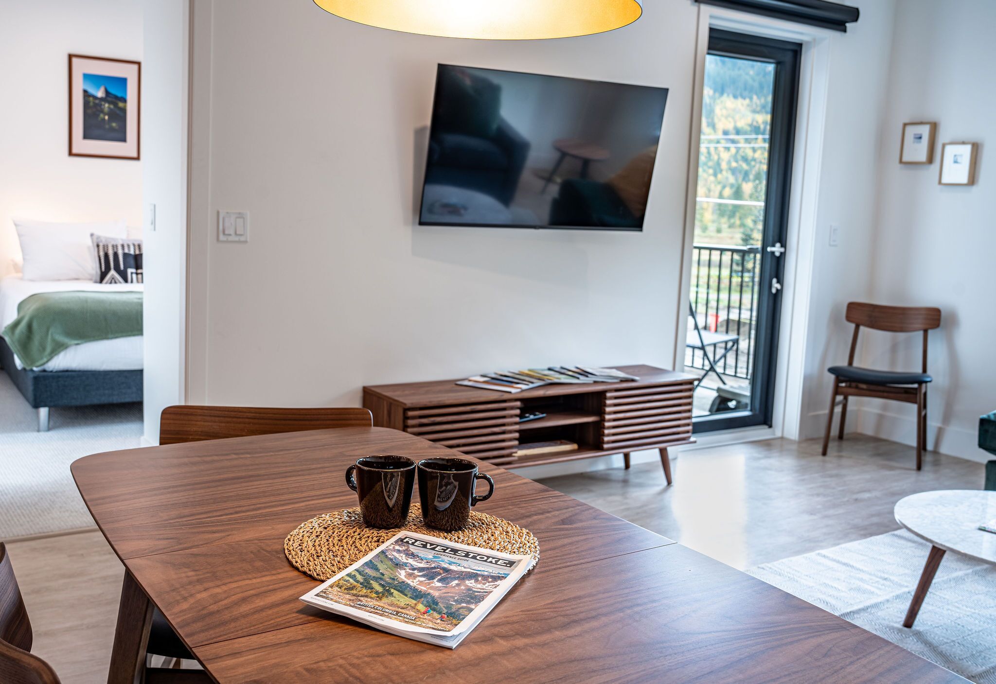 Luxury Condo | In-room dining