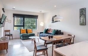 Condo superluxo | Área de estar