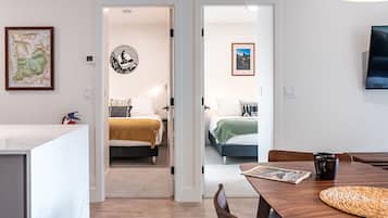 Condo de lujo | Área de sala de estar