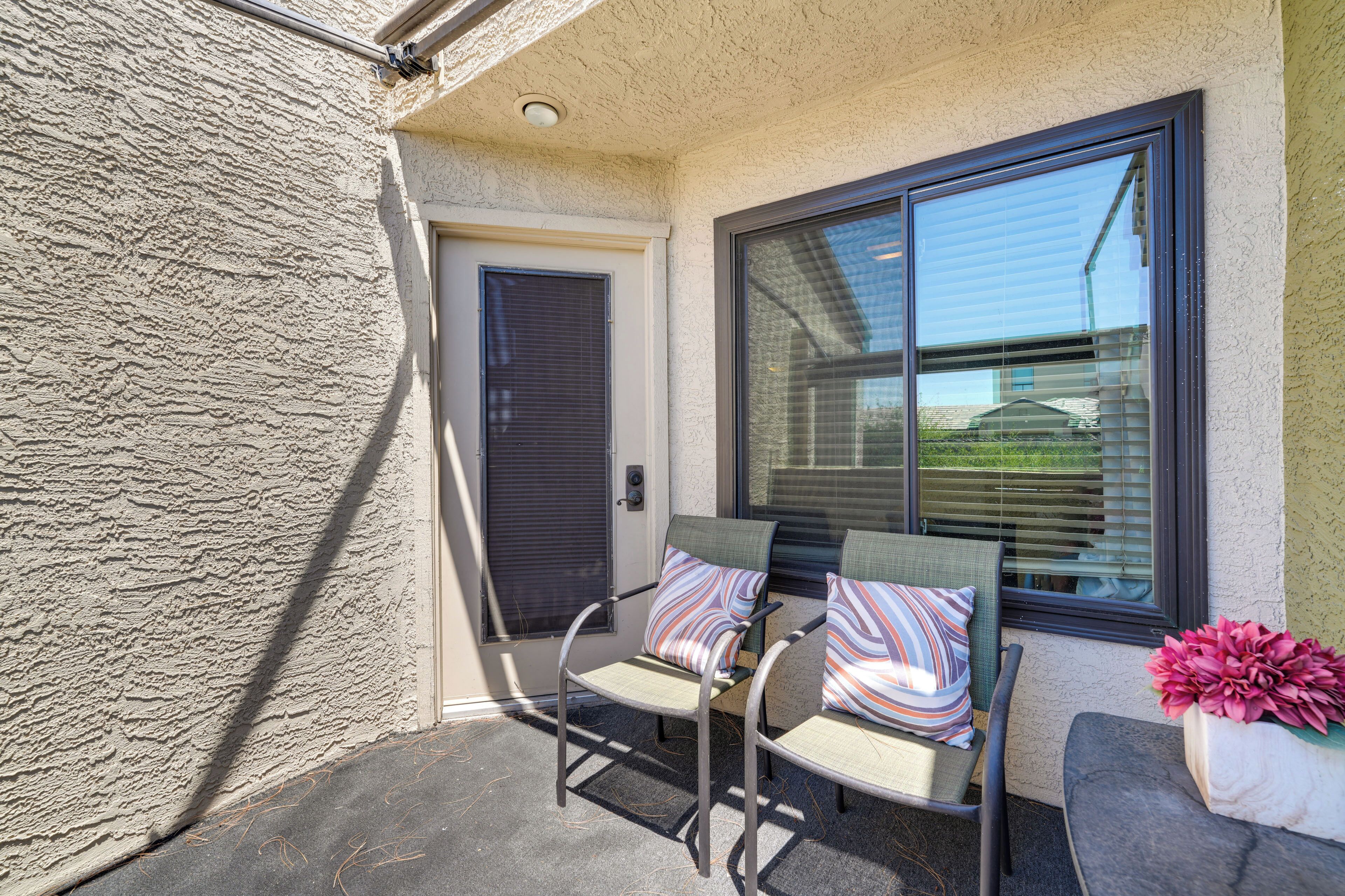 Apartment (2 Bedrooms) | Interior