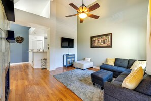 Leilighet (2 Bedrooms) | Innvendig