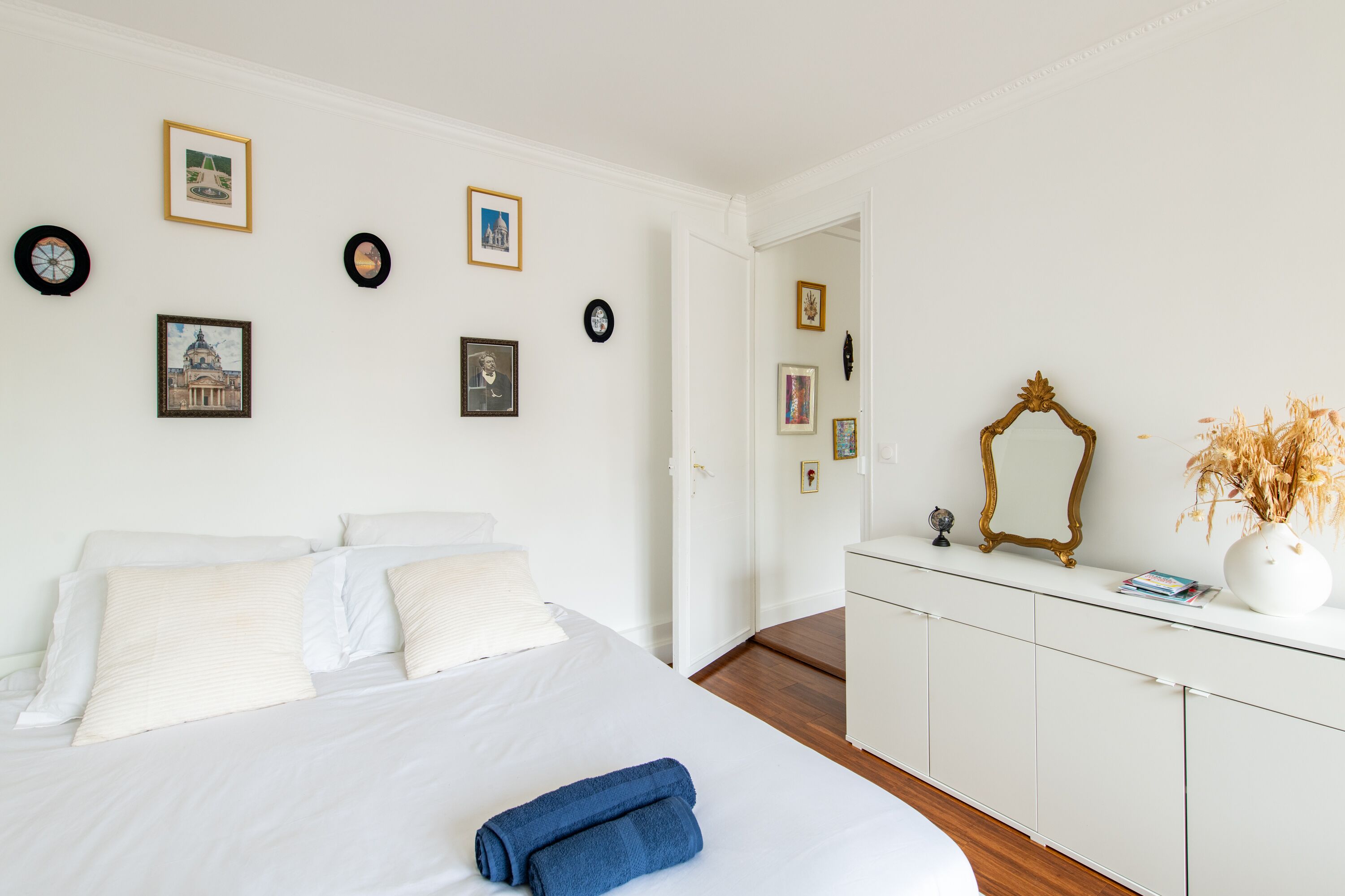 1 slaapkamer, gratis wifi, beddengoed