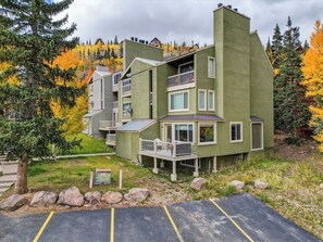 Exterior - Snowy Peaks Haven | Walk to Slopes & Park (Brian Head)