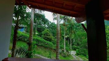Vista da propriedade