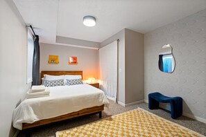 6 chambres, fer et planche à repasser, Wi-Fi gratuit, draps fournis