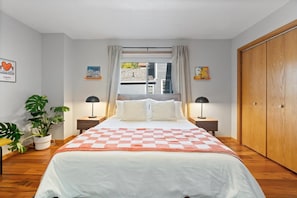 6 chambres, fer et planche à repasser, Wi-Fi gratuit, draps fournis