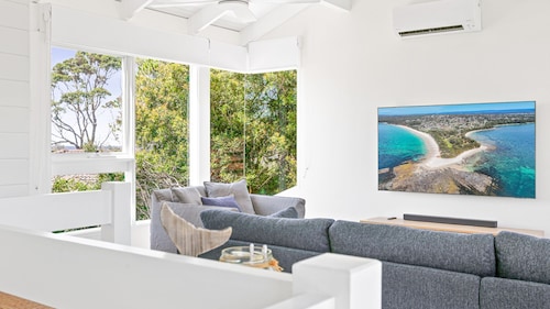 Sunrise Point Beach House by Experience Jervis Bay