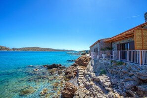 Alia Suite with Sea View | 陽台景觀